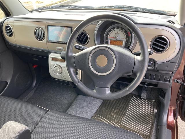 アルトラパン 10thアニバーサリーリミテッド ナビ フルセグTV CD DVD ETC スマートキー プッシュスタート 電動格納ミラー シートヒーター オートエアコン(17枚目)