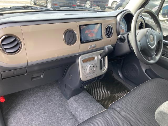 アルトラパン 10thアニバーサリーリミテッド ナビ フルセグTV CD DVD ETC スマートキー プッシュスタート 電動格納ミラー シートヒーター オートエアコン(21枚目)