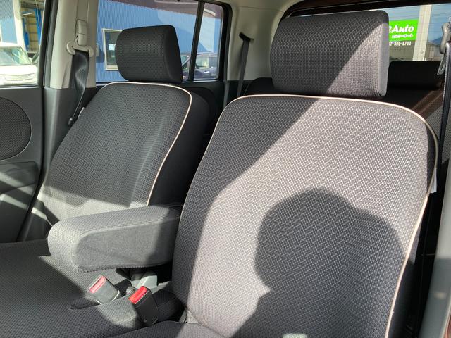 アルトラパン 10thアニバーサリーリミテッド ナビ フルセグTV CD DVD ETC スマートキー プッシュスタート 電動格納ミラー シートヒーター オートエアコン(22枚目)