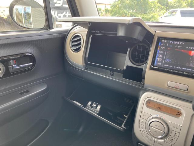 アルトラパン 10thアニバーサリーリミテッド ナビ フルセグTV CD DVD ETC スマートキー プッシュスタート 電動格納ミラー シートヒーター オートエアコン(45枚目)