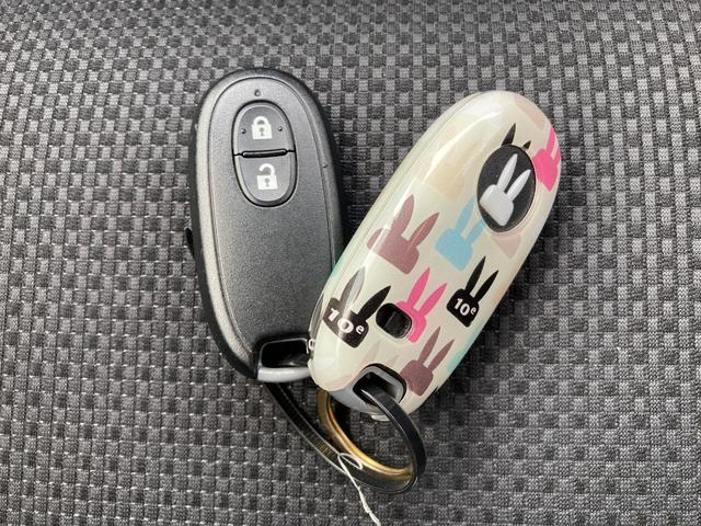 アルトラパン 10thアニバーサリーリミテッド ナビ フルセグTV CD DVD ETC スマートキー プッシュスタート 電動格納ミラー シートヒーター オートエアコン(47枚目)