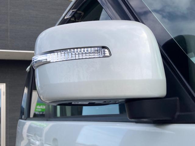 パレットSW TS ナビ フルセグTV Bluetooth CD DVD 両側パワースライドドア スマートキー プッシュスタート オートライト オートエアコン 純正アルミホイール(14枚目)