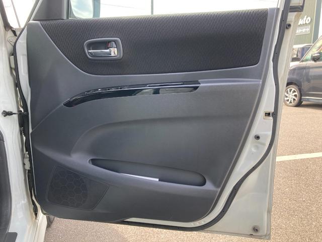 パレットSW TS ナビ フルセグTV Bluetooth CD DVD 両側パワースライドドア スマートキー プッシュスタート オートライト オートエアコン 純正アルミホイール(21枚目)