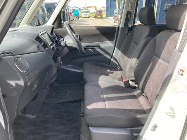 パレットSW TS ナビ フルセグTV Bluetooth CD DVD 両側パワースライドドア スマートキー プッシュスタート オートライト オートエアコン 純正アルミホイール(22枚目)