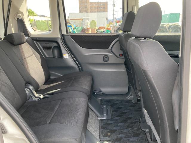 パレットSW TS ナビ フルセグTV Bluetooth CD DVD 両側パワースライドドア スマートキー プッシュスタート オートライト オートエアコン 純正アルミホイール(28枚目)