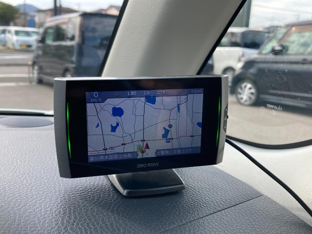 パレットSW TS ナビ フルセグTV Bluetooth CD DVD 両側パワースライドドア スマートキー プッシュスタート オートライト オートエアコン 純正アルミホイール(39枚目)