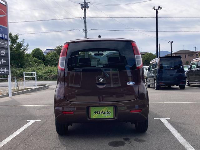 MRワゴン X 純正オーディオ CD ETC アルミホイール スマートキー オートエアコン 電動格納ミラー オートライト スペアタイヤ(7枚目)