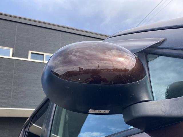 MRワゴン X 純正オーディオ CD ETC アルミホイール スマートキー オートエアコン 電動格納ミラー オートライト スペアタイヤ(14枚目)