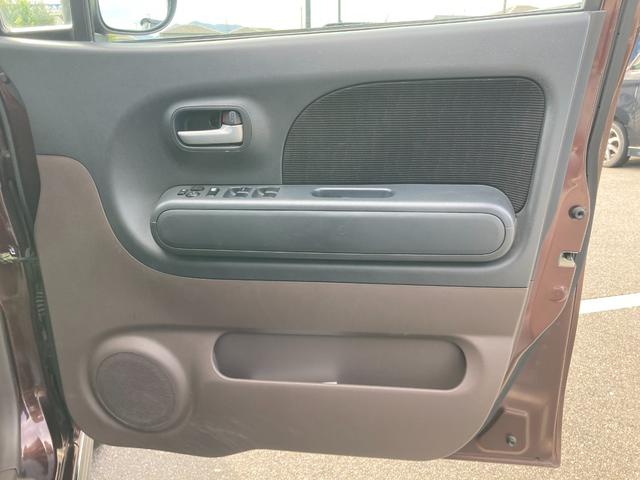 MRワゴン X 純正オーディオ CD ETC アルミホイール スマートキー オートエアコン 電動格納ミラー オートライト スペアタイヤ(19枚目)