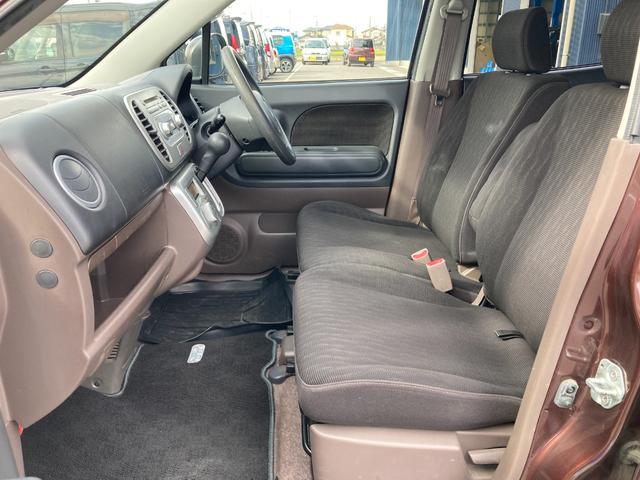 MRワゴン X 純正オーディオ CD ETC アルミホイール スマートキー オートエアコン 電動格納ミラー オートライト スペアタイヤ(20枚目)