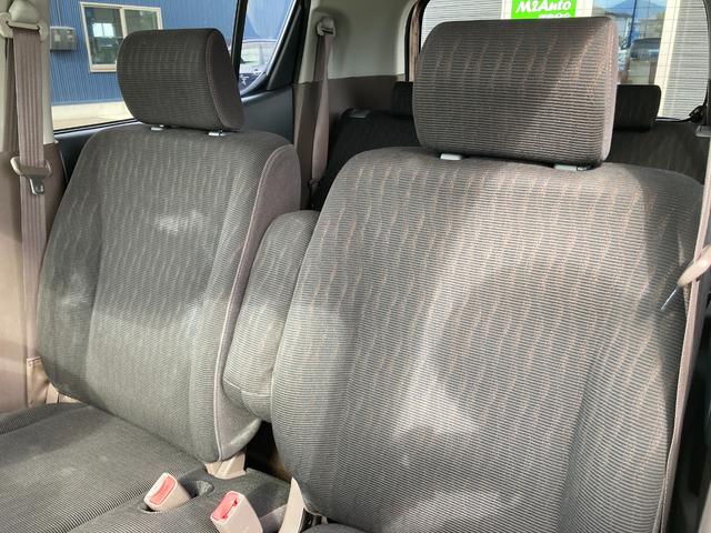 MRワゴン X 純正オーディオ CD ETC アルミホイール スマートキー オートエアコン 電動格納ミラー オートライト スペアタイヤ(22枚目)