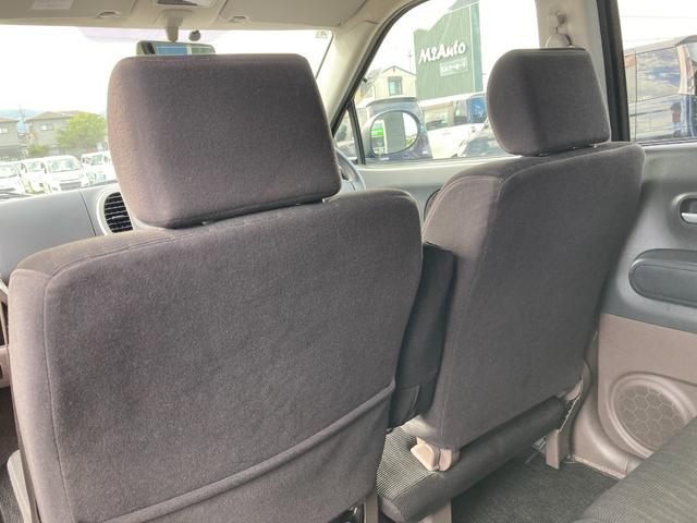 MRワゴン X 純正オーディオ CD ETC アルミホイール スマートキー オートエアコン 電動格納ミラー オートライト スペアタイヤ(24枚目)