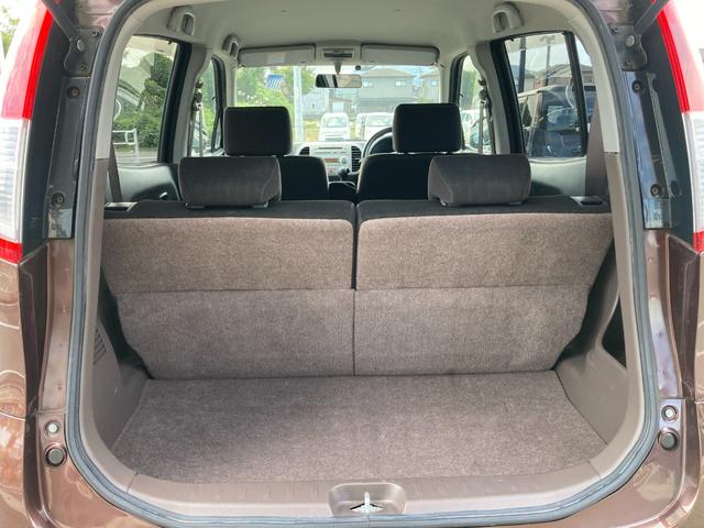 MRワゴン X 純正オーディオ CD ETC アルミホイール スマートキー オートエアコン 電動格納ミラー オートライト スペアタイヤ(29枚目)