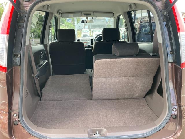 MRワゴン X 純正オーディオ CD ETC アルミホイール スマートキー オートエアコン 電動格納ミラー オートライト スペアタイヤ(32枚目)