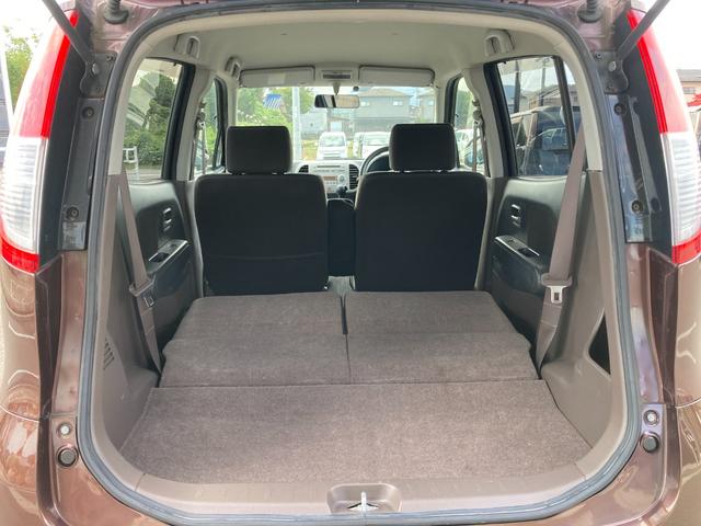 MRワゴン X 純正オーディオ CD ETC アルミホイール スマートキー オートエアコン 電動格納ミラー オートライト スペアタイヤ(33枚目)