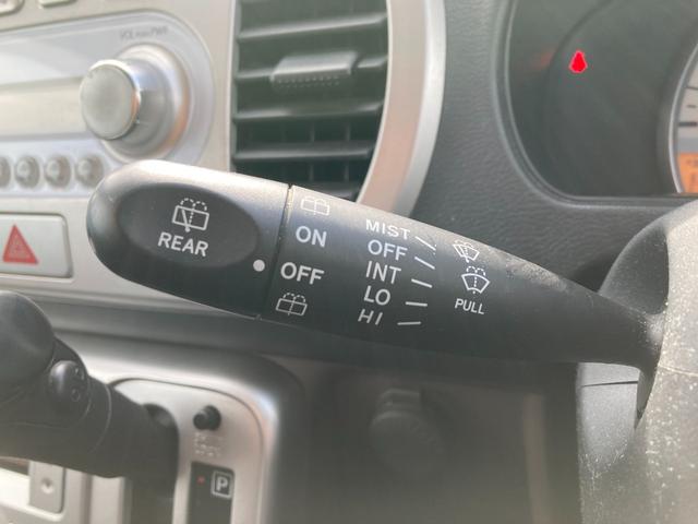 MRワゴン X 純正オーディオ CD ETC アルミホイール スマートキー オートエアコン 電動格納ミラー オートライト スペアタイヤ(38枚目)