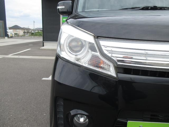 スペーシアカスタム XS 社外SDナビ・フルセグ・DVD・BT・バックモニター・ETC・スマートキー・プッシュスタート・左パワースライドドア・HIDヘッドライト・14インチアルミ・取説・保証書(4枚目)