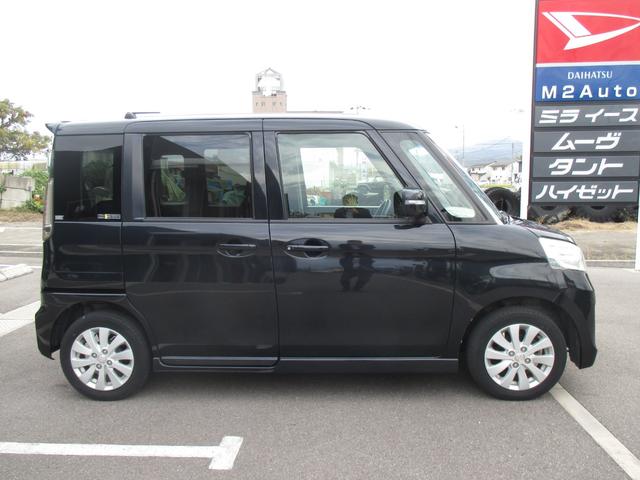 スペーシアカスタム XS 社外SDナビ・フルセグ・DVD・BT・バックモニター・ETC・スマートキー・プッシュスタート・左パワースライドドア・HIDヘッドライト・14インチアルミ・取説・保証書(7枚目)