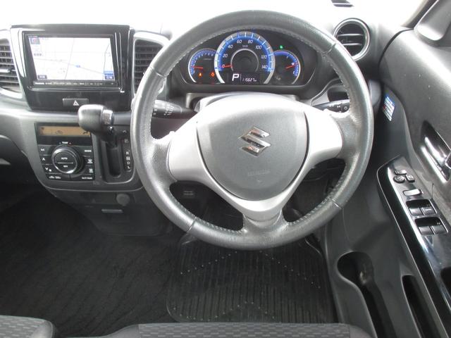 スペーシアカスタム XS 社外SDナビ・フルセグ・DVD・BT・バックモニター・ETC・スマートキー・プッシュスタート・左パワースライドドア・HIDヘッドライト・14インチアルミ・取説・保証書(15枚目)