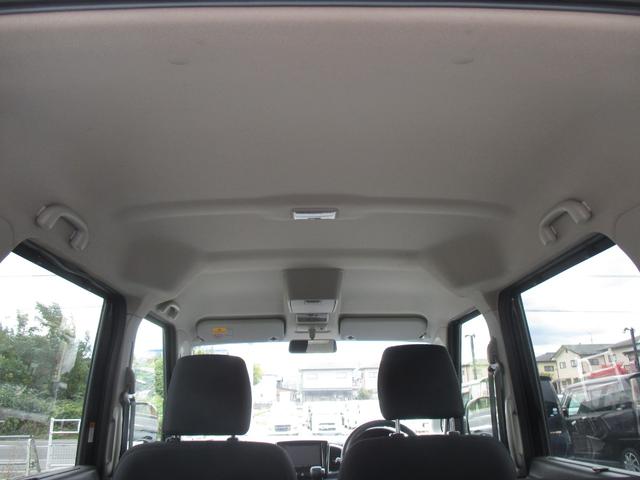 スペーシアカスタム XS 社外SDナビ・フルセグ・DVD・BT・バックモニター・ETC・スマートキー・プッシュスタート・左パワースライドドア・HIDヘッドライト・14インチアルミ・取説・保証書(40枚目)