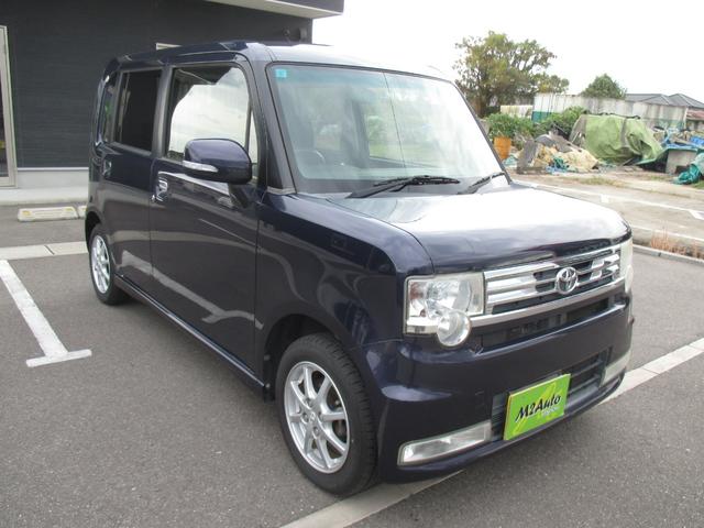 ピクシススペース カスタム　Ｇ　エコアイドル・ナビＴＶ・スマートキー・ＨＩＤ　（アーバンナイトブルークリスタルメタリック）（2枚目）