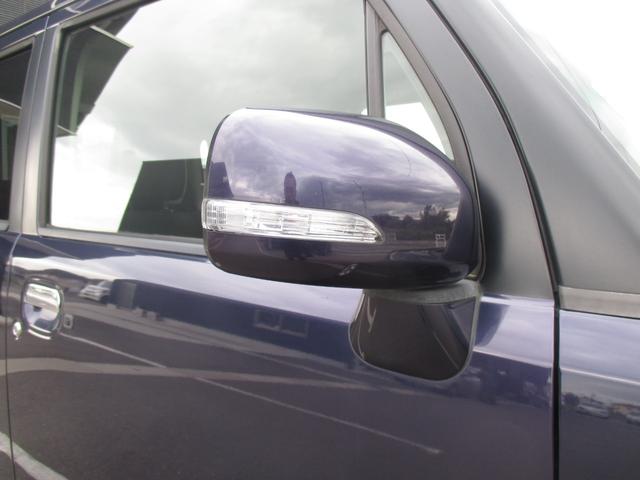 ピクシススペース カスタム　Ｇ　エコアイドル・ナビＴＶ・スマートキー・ＨＩＤ　（アーバンナイトブルークリスタルメタリック）（9枚目）