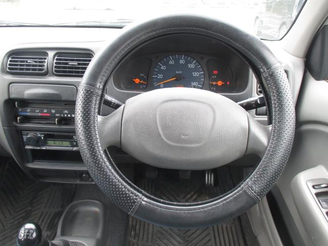 アルト エポ フロア5速マニュアル・13インチアルミ (シルバー)(12枚目)