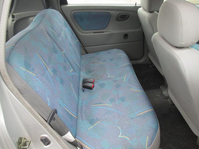 アルト エポ フロア5速マニュアル・13インチアルミ (シルバー)(22枚目)