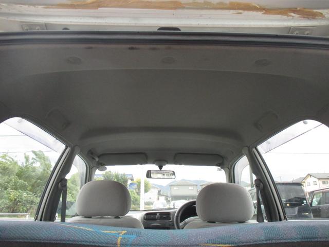 アルト エポ フロア5速マニュアル・13インチアルミ (シルバー)(26枚目)