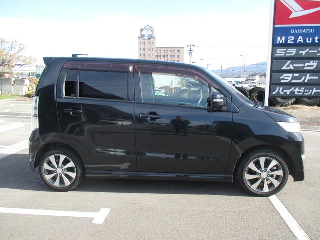 ワゴンＲスティングレー Ｔ（4枚目）