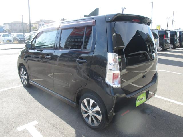 ワゴンＲスティングレー Ｔ（10枚目）