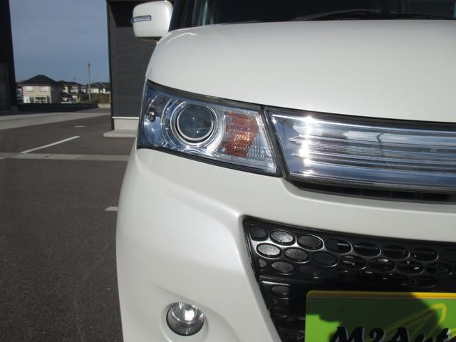 パレットＳＷ ＸＳ　バックモニター・Ｐスタート・左パワスラ　（パールホワイト）（3枚目）