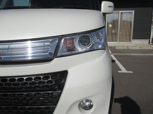 パレットＳＷ ＸＳ　バックモニター・Ｐスタート・左パワスラ　（パールホワイト）（4枚目）