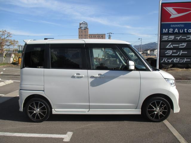 パレットＳＷ ＸＳ　バックモニター・Ｐスタート・左パワスラ　（パールホワイト）（6枚目）