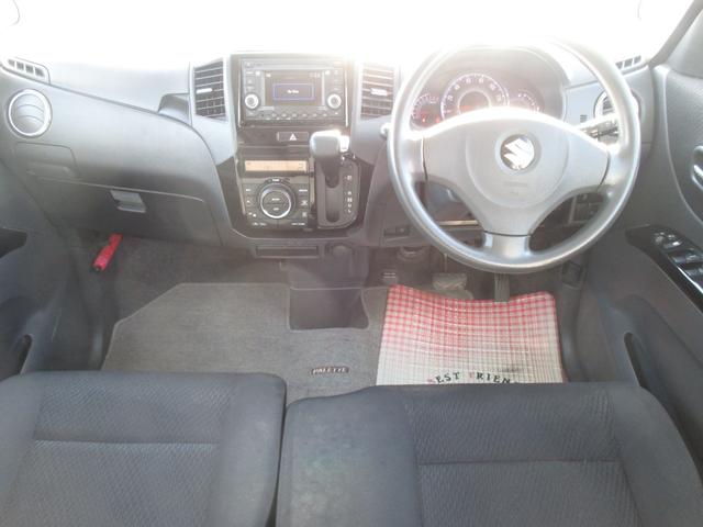 パレットＳＷ ＸＳ　バックモニター・Ｐスタート・左パワスラ　（パールホワイト）（13枚目）