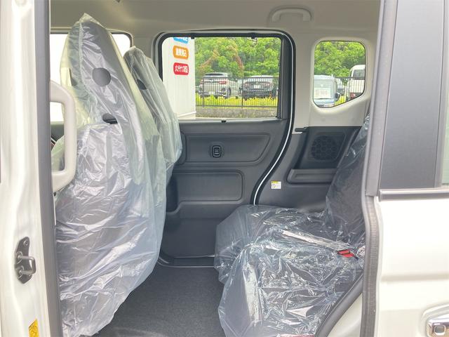 フレアワゴンカスタムスタイル ＸＳ　届け出済み未使用車　両側電動スライドドア　クリアランスソナー　オートクルーズコントロール　レーンアシスト　衝突被害軽減システム　オートライト　ＬＥＤヘッドランプ　スマートキー　アイドリングストップ（28枚目）