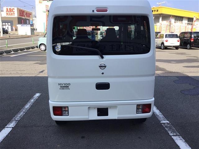 日産 ＮＶ１００クリッパーバン