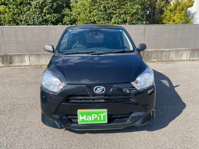 ミライース Ｌ　ＳＡＩＩＩ　前後障害物センサー　衝突防止（2枚目）