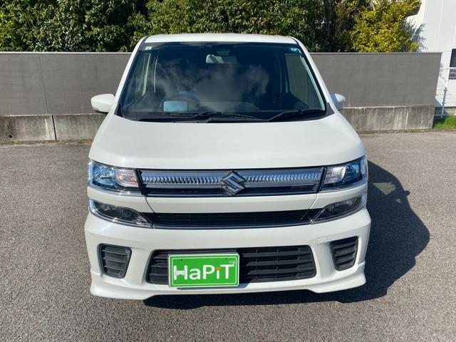 ワゴンＲ ハイブリッドＦＺ　フルオートエアコン　スマートキー　ＡＵＴＯライト（3枚目）