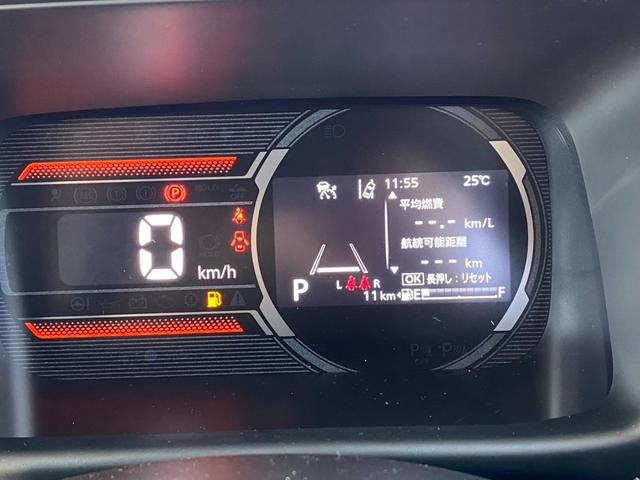 スペーシアギア ハイブリッドＸＺ　全方位モニタ付　オートＬＥＤ　ベンチシート　オートエアコン　キーレススタート（11枚目）
