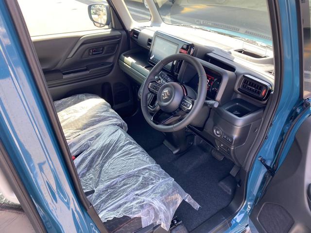 スペーシアギア ハイブリッドＸＺ　全方位モニタ付　オートＬＥＤ　ベンチシート　オートエアコン　キーレススタート（12枚目）