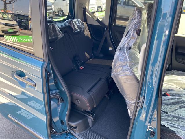 スペーシアギア ハイブリッドＸＺ　全方位モニタ付　オートＬＥＤ　ベンチシート　オートエアコン　キーレススタート（13枚目）