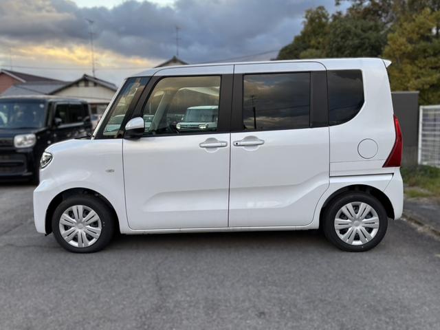 タント Ｘ　ナビ・ＥＴＣ　スマートキーシステム　オートハイビーム　オートライト（4枚目）