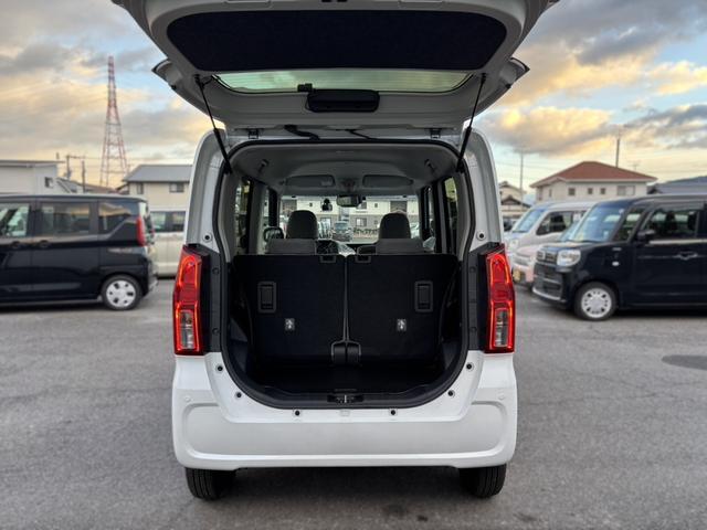 タント Ｘ　ナビ・ＥＴＣ　スマートキーシステム　オートハイビーム　オートライト（5枚目）