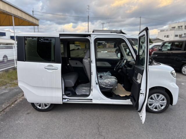 タント Ｘ　ナビ・ＥＴＣ　スマートキーシステム　オートハイビーム　オートライト（6枚目）