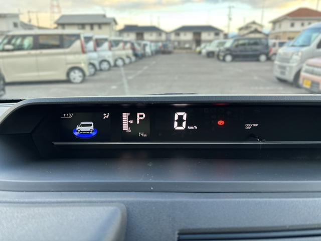 タント Ｘ　ナビ・ＥＴＣ　スマートキーシステム　オートハイビーム　オートライト（10枚目）