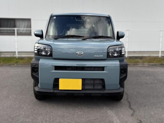 タフト X ナビ・ETC スマートキ- ガラスルーフ オートライト(2枚目)