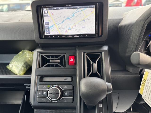 タフト X ナビ・ETC スマートキ- ガラスルーフ オートライト(10枚目)