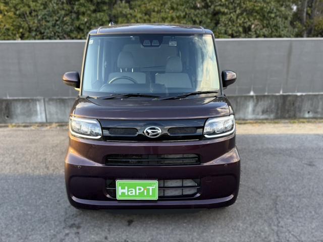 タント X ナビ・ETC オートハイビーム スマートキーシステム オートライト ベンチシート(3枚目)