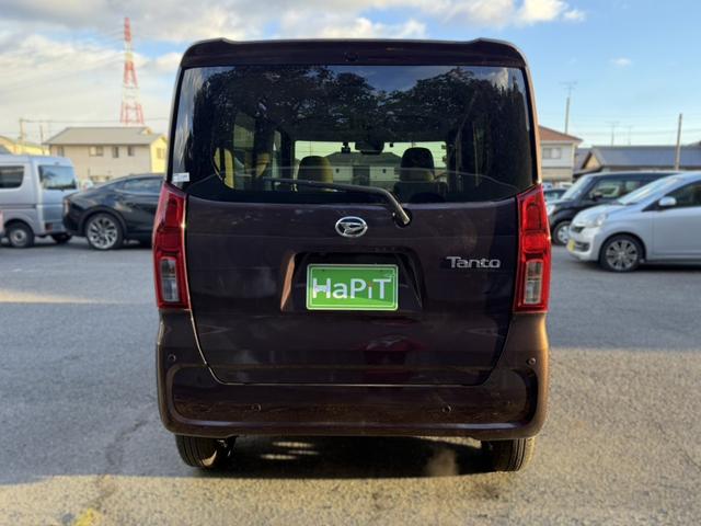 タント X ナビ・ETC オートハイビーム スマートキーシステム オートライト ベンチシート(6枚目)